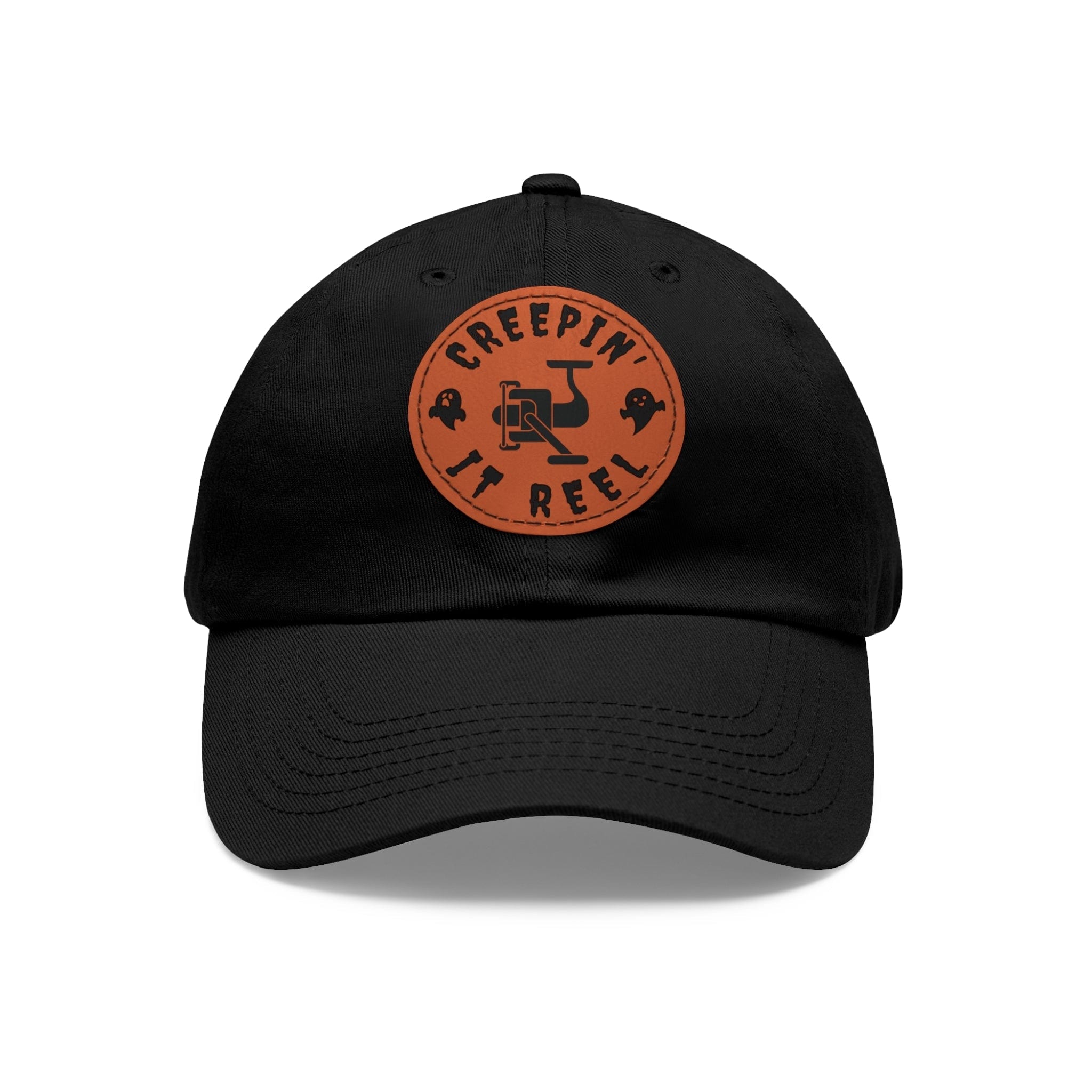 Creepin' It Reel Dad Hat - FISH - ROOM LLC