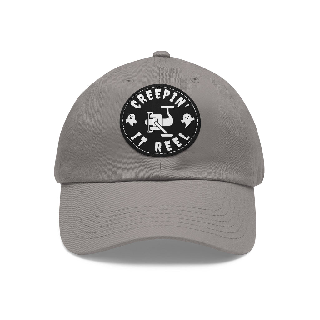 Creepin' It Reel Dad Hat - FISH - ROOM LLC