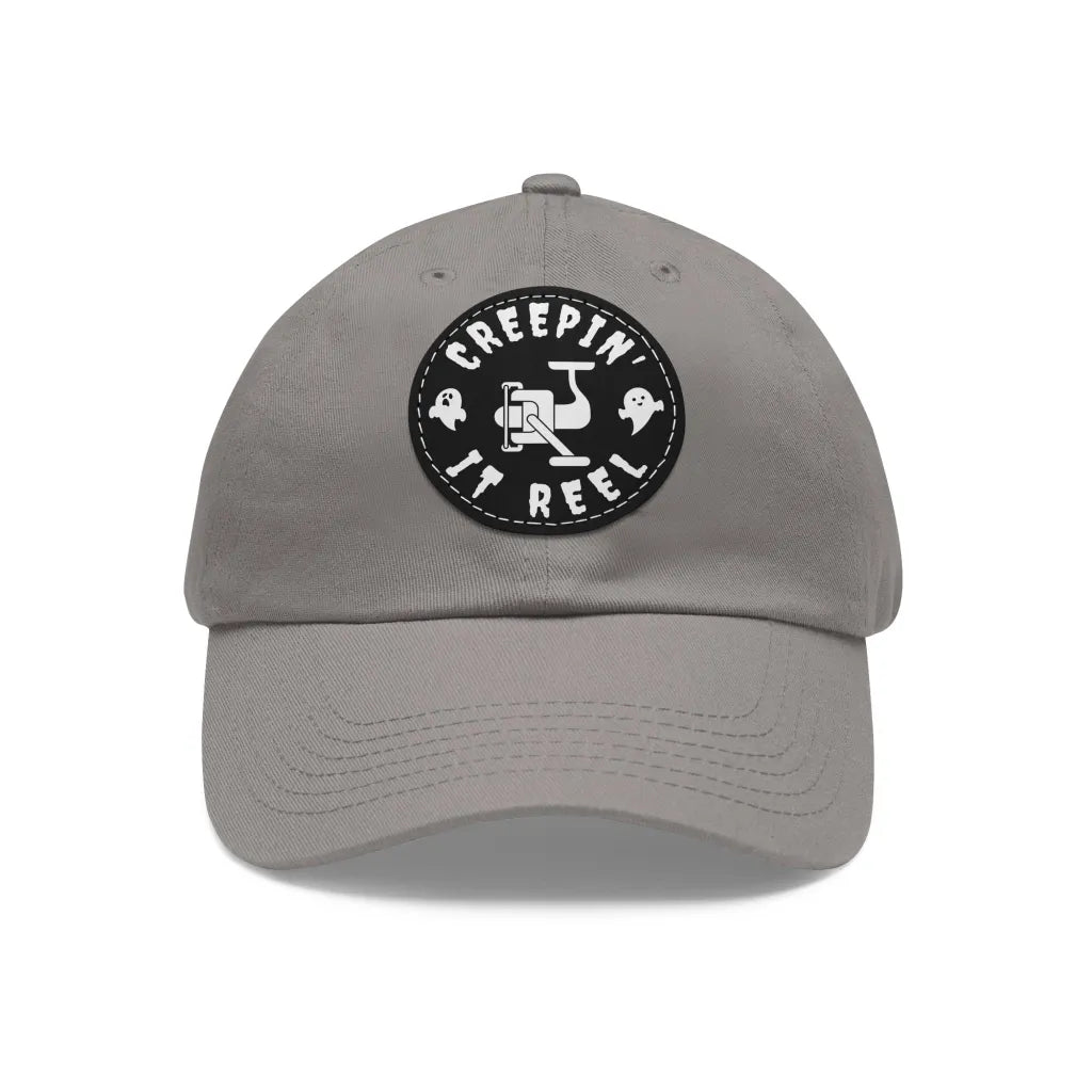 Creepin' It Reel Dad Hat - FISH - ROOM LLC