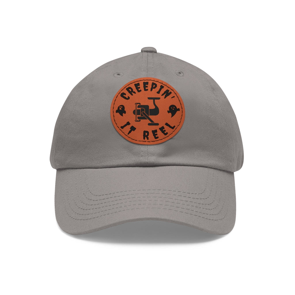 Creepin' It Reel Dad Hat - FISH - ROOM LLC