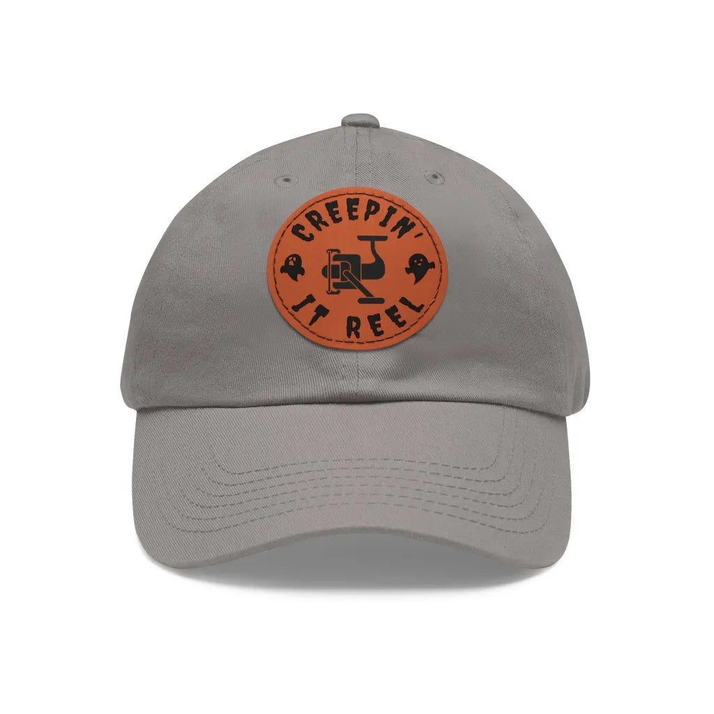 Creepin' It Reel Dad Hat - FISH - ROOM LLC