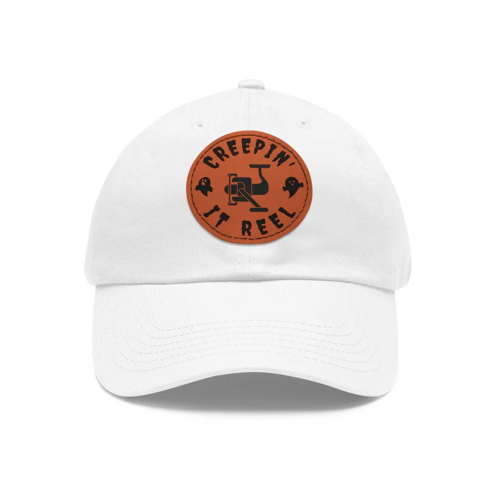 Creepin' It Reel Dad Hat - FISH - ROOM LLC