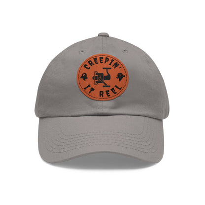 fish-room llc Hats Creepin' It Reel Dad Hat