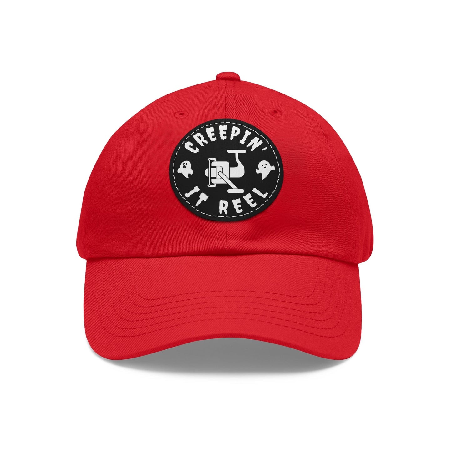 fish-room llc Hats Creepin' It Reel Dad Hat