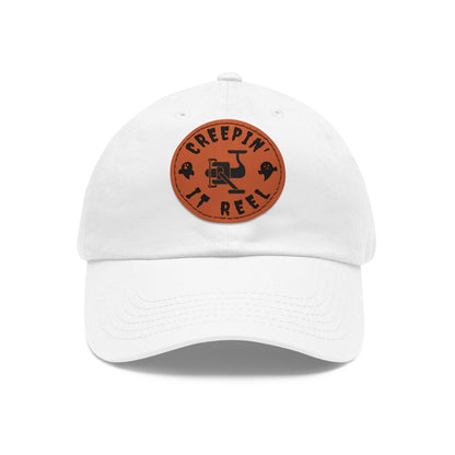 fish-room llc Hats Creepin' It Reel Dad Hat