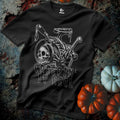 Black, Creepin' it Reel Tee – fish-room