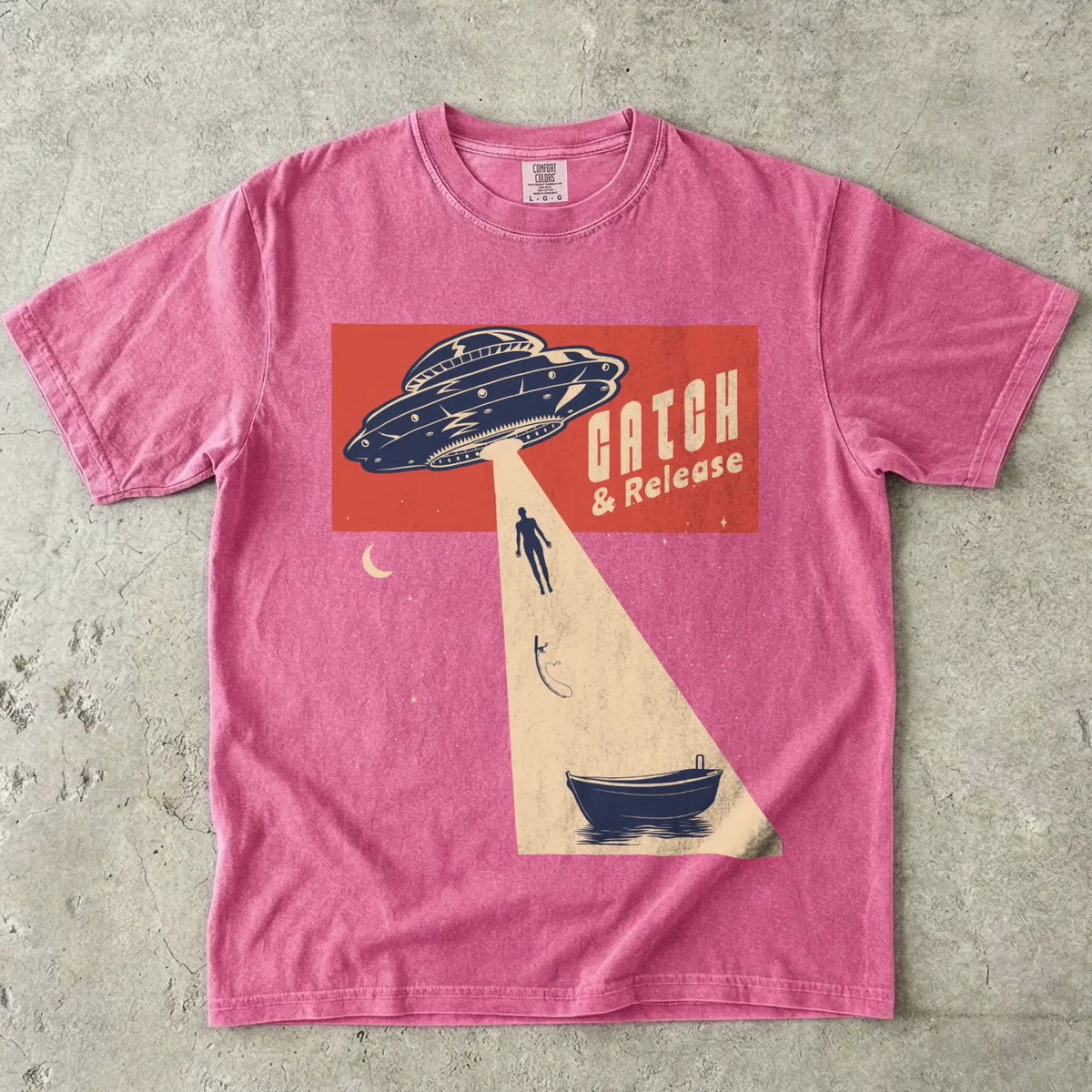 Catch & Release T-Shirt