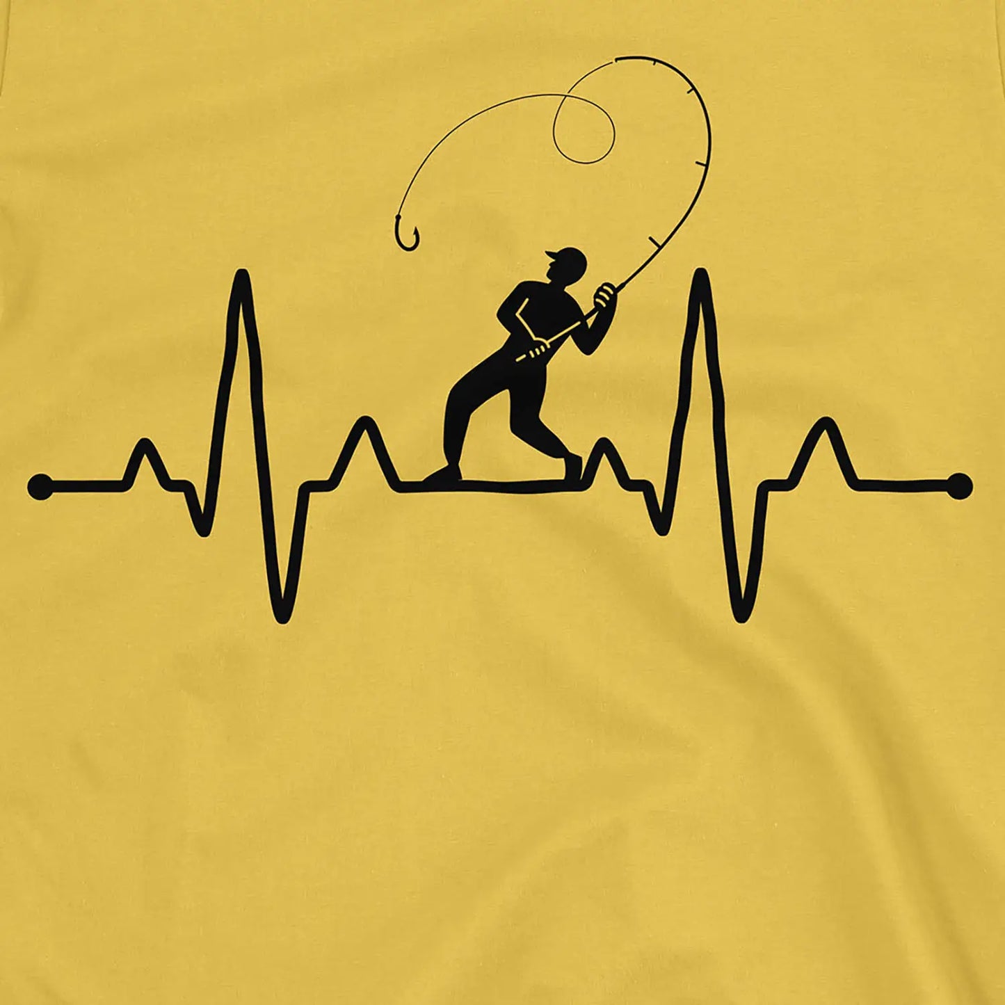 Daisy, Fisherman's Heart Line Tee – fish-room