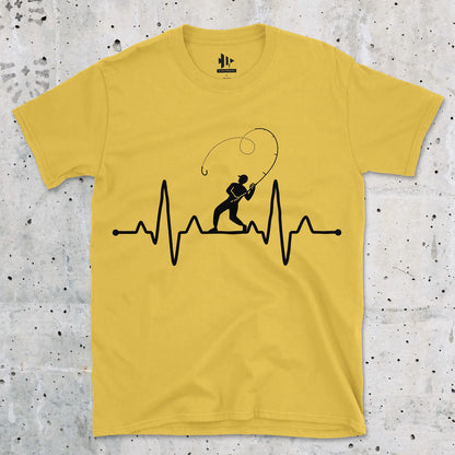 Daisy, Fisherman's Heart Line Tee – fish-room