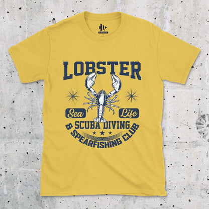 Daisy, Lobster Sea Fishing Tee – fish-room