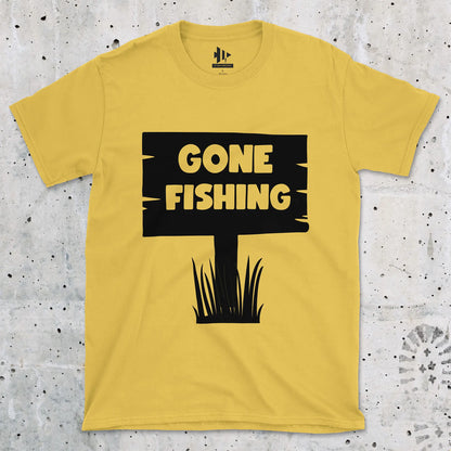 Daisy, Gone Fishing Tee – fish-room