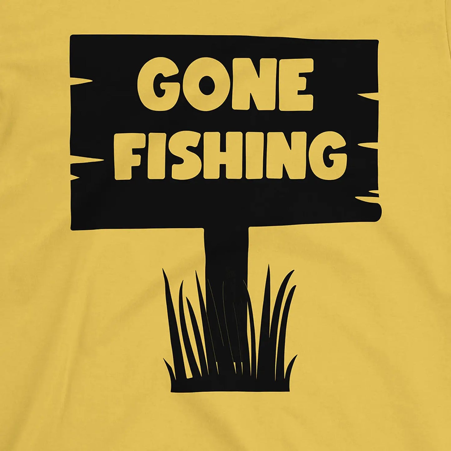 Daisy, Gone Fishing Tee – fish-room