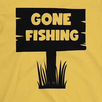 Daisy, Gone Fishing Tee – fish-room