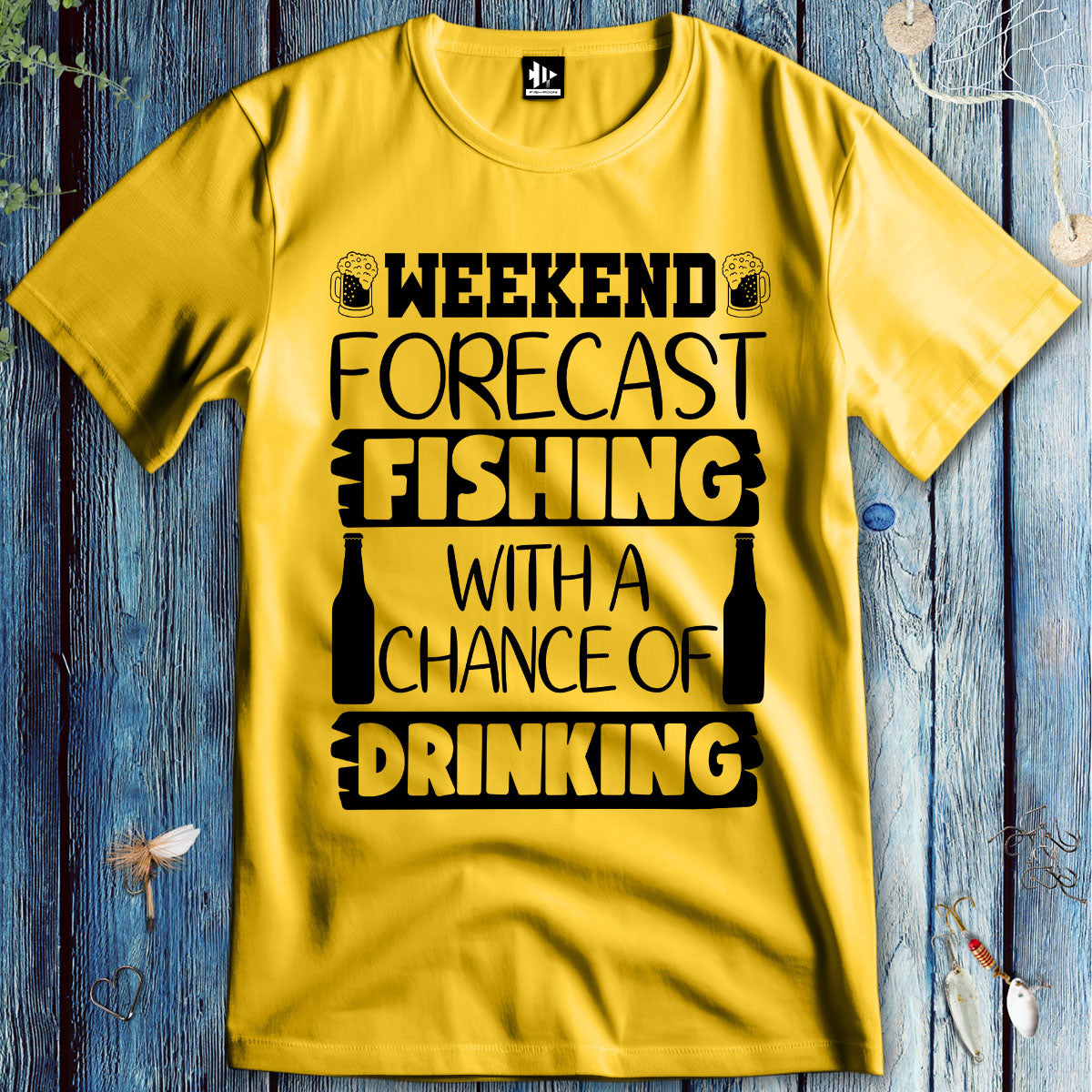 Weekend Forecast T-Shirt