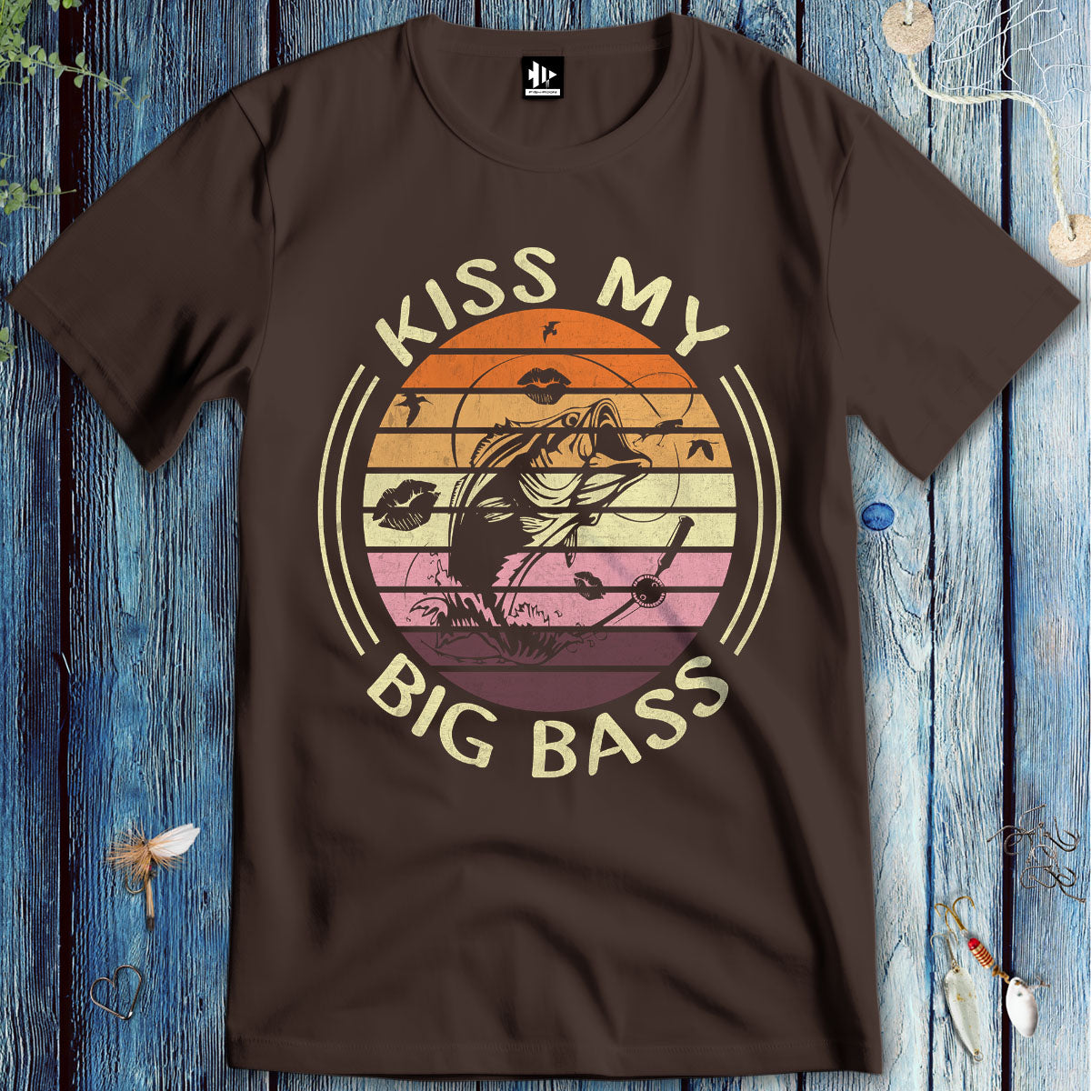 Kiss My Bass T-Shirt