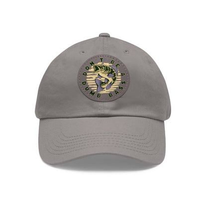 fish-room llc Hats Don't be a Dumb Bass Dad Hat