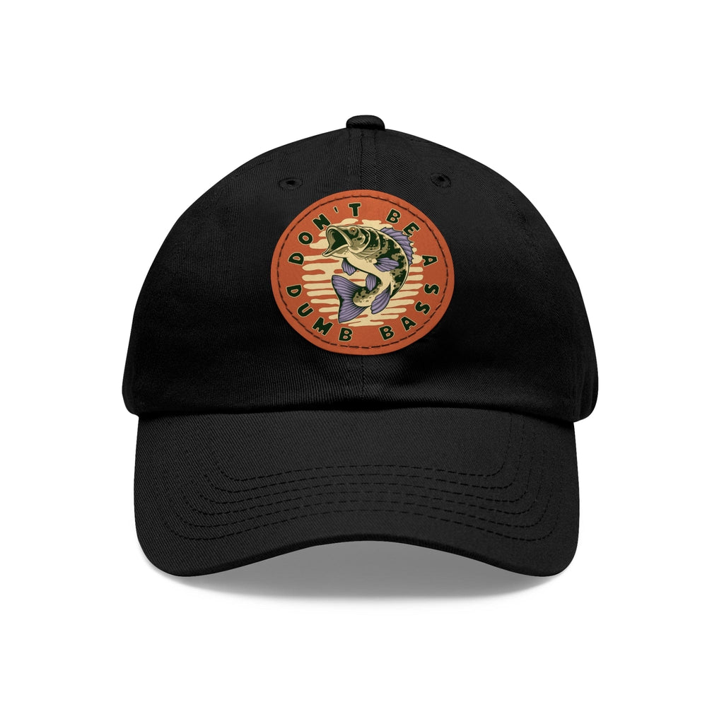 Don't be a Dumb Bass Dad Hat - FISH - ROOM LLC
