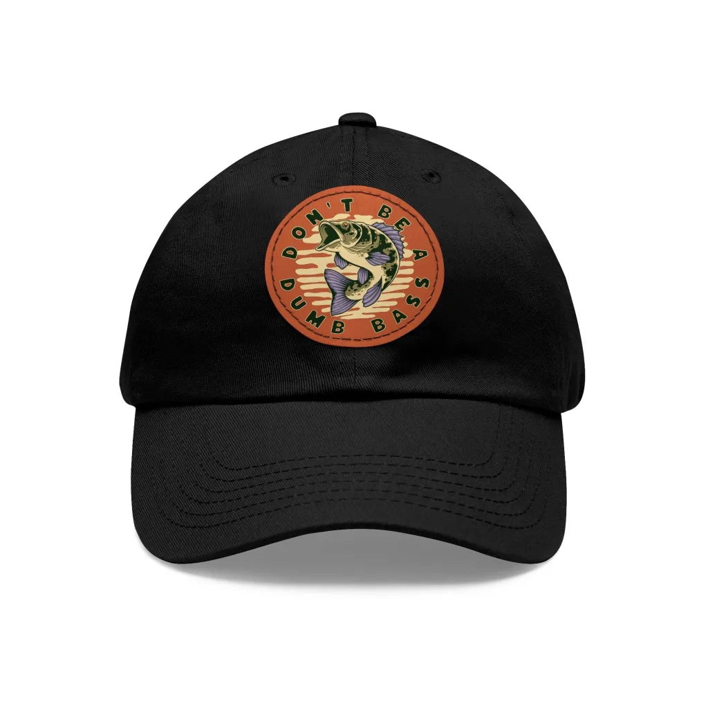 Don't be a Dumb Bass Dad Hat - FISH - ROOM LLC