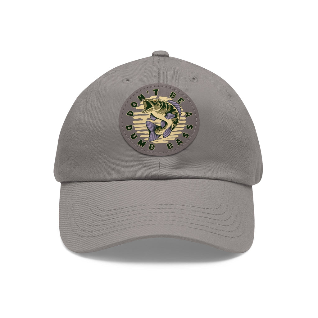 Don't be a Dumb Bass Dad Hat - FISH - ROOM LLC