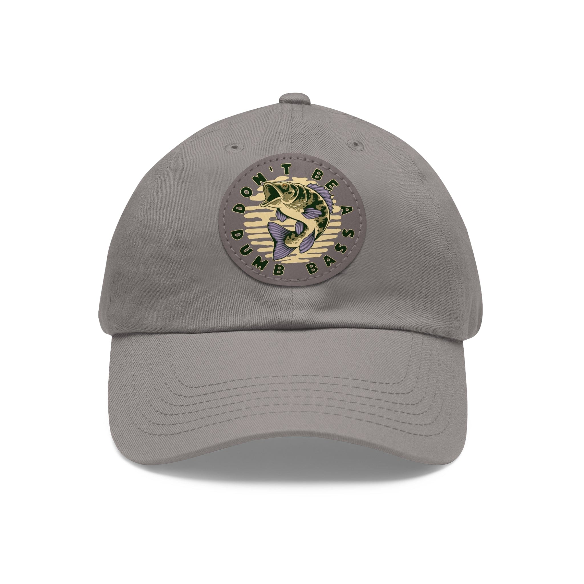 Don't be a Dumb Bass Dad Hat - FISH - ROOM LLC