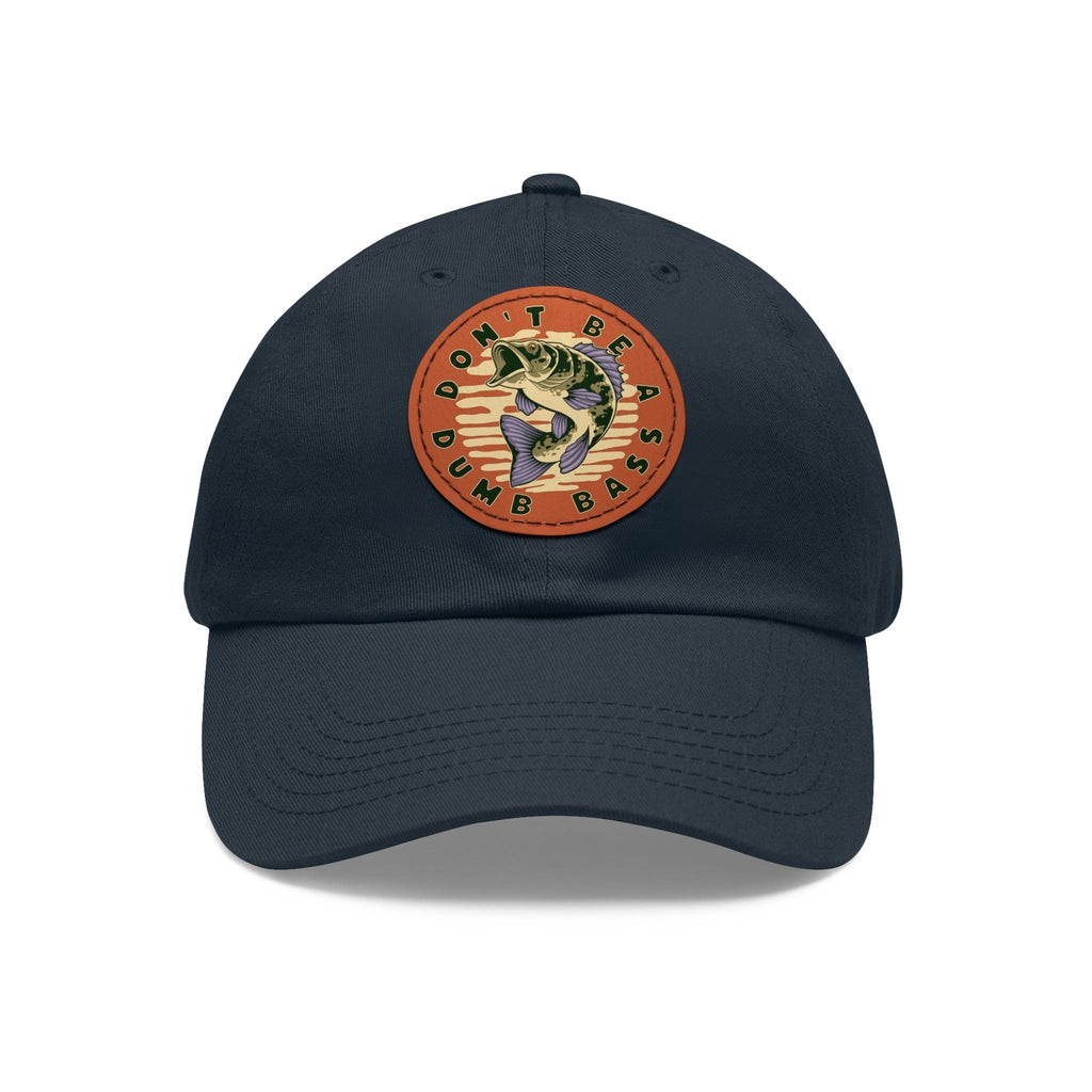 Don't be a Dumb Bass Dad Hat - FISH - ROOM LLC