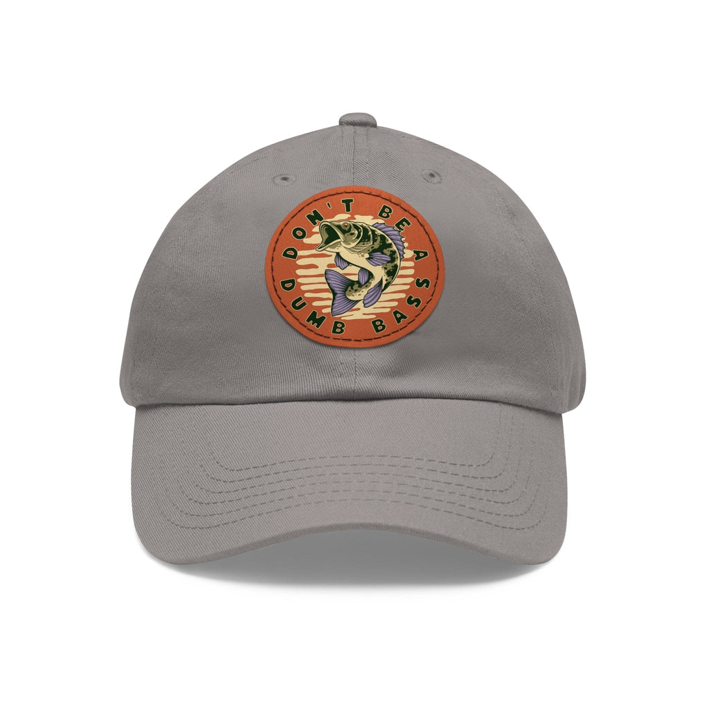 Don't be a Dumb Bass Dad Hat - FISH - ROOM LLC