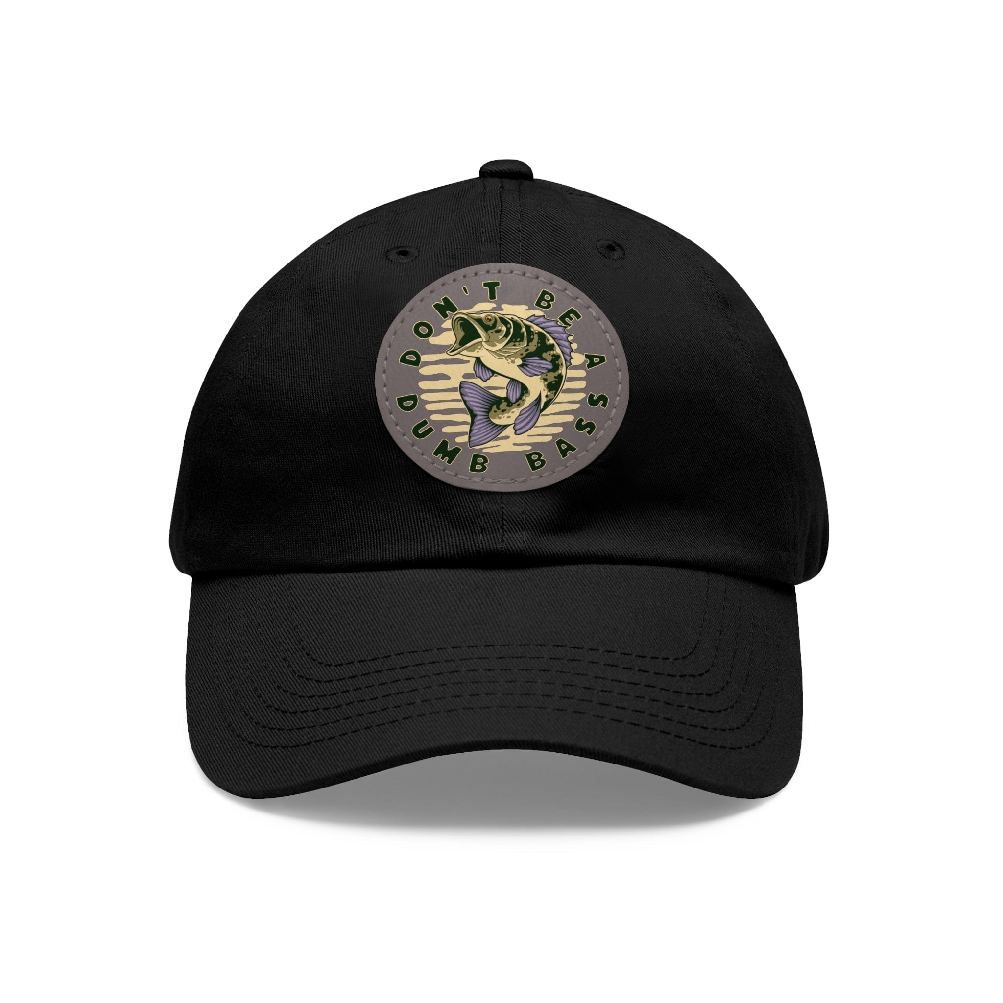 Don't be a Dumb Bass Dad Hat - FISH - ROOM LLC