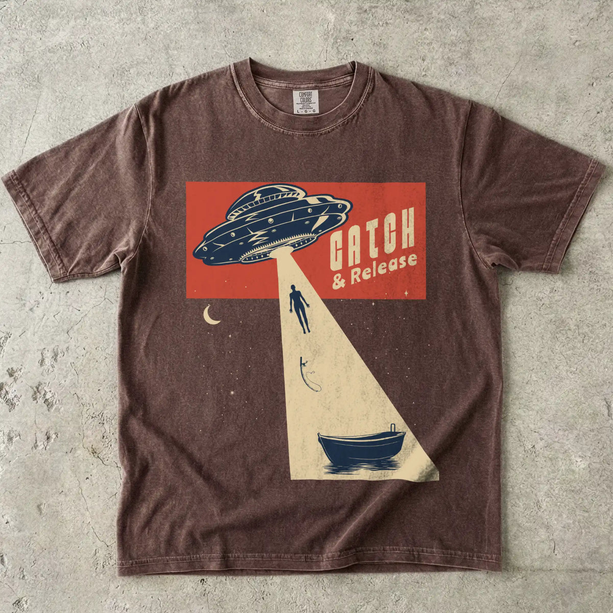 Catch & Release T-Shirt