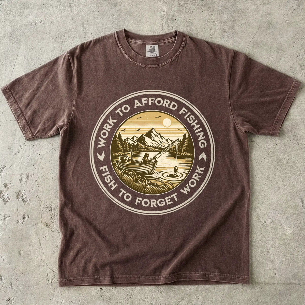 Circle of Life Tee