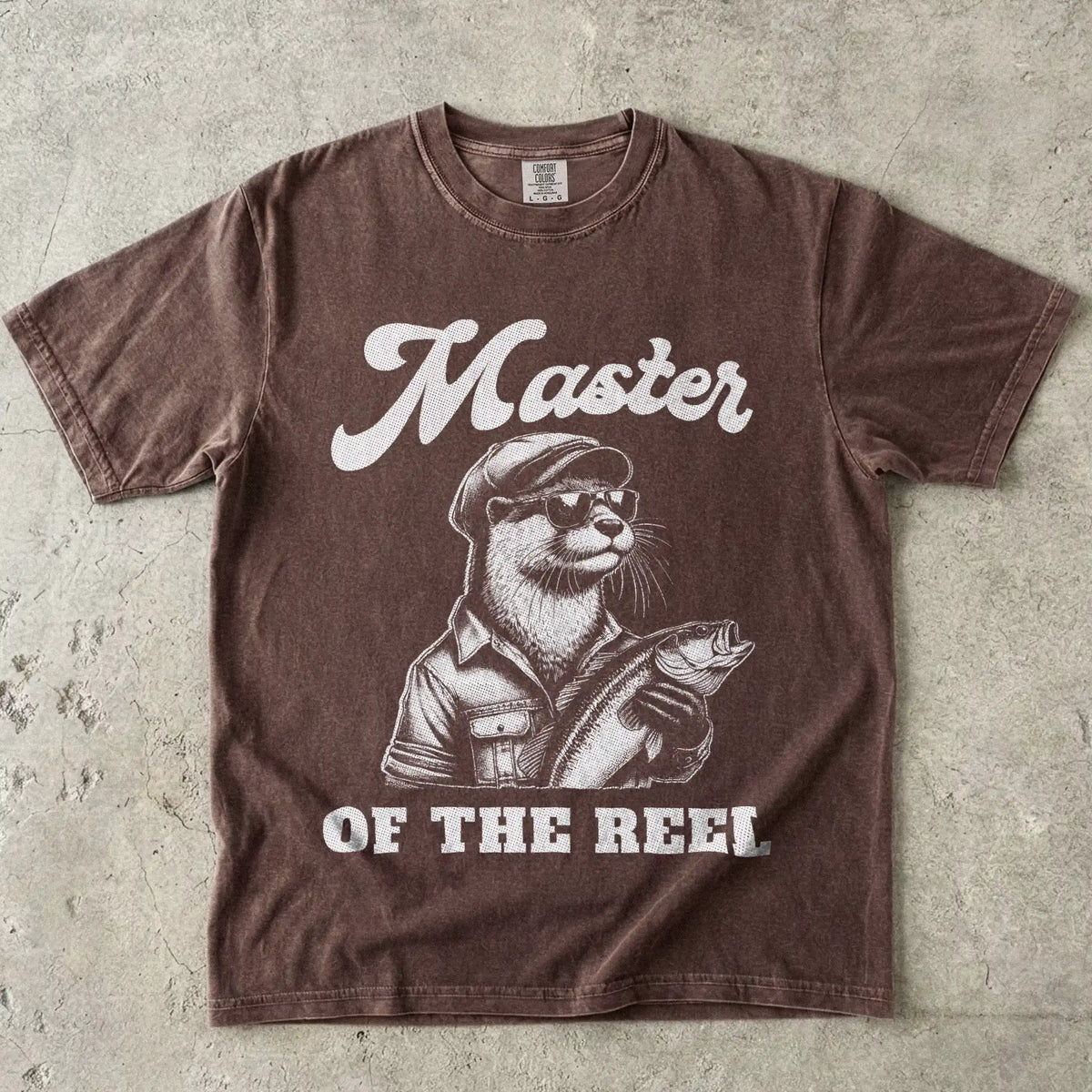 Master Of the Reel T-Shirt
