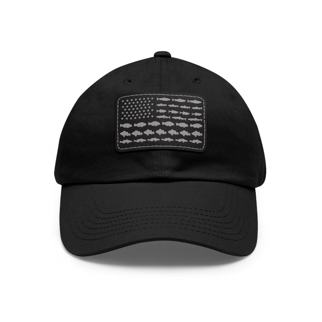 Fishing in the USA Dad Hat - FISH - ROOM LLC