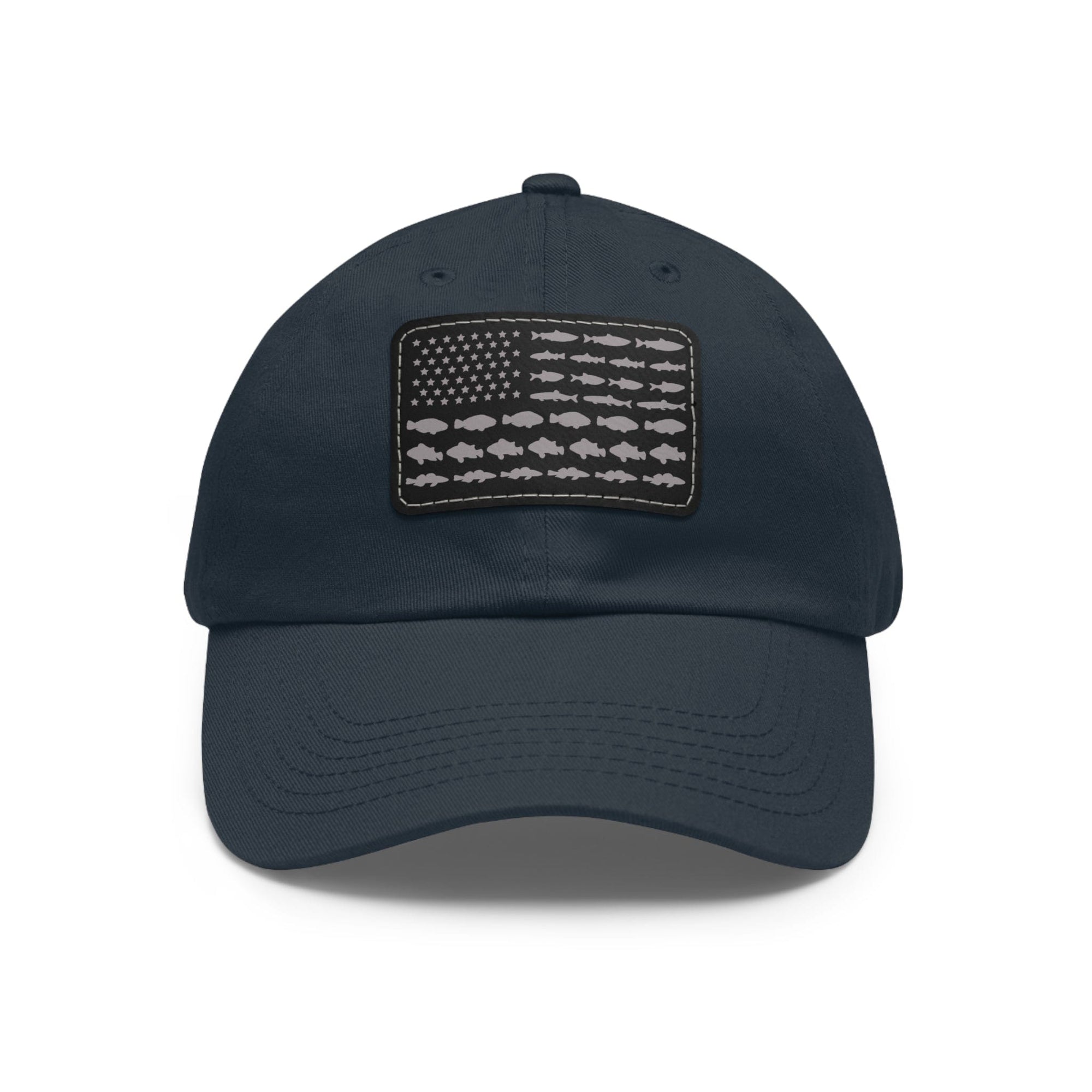 Fishing in the USA Dad Hat - FISH - ROOM LLC