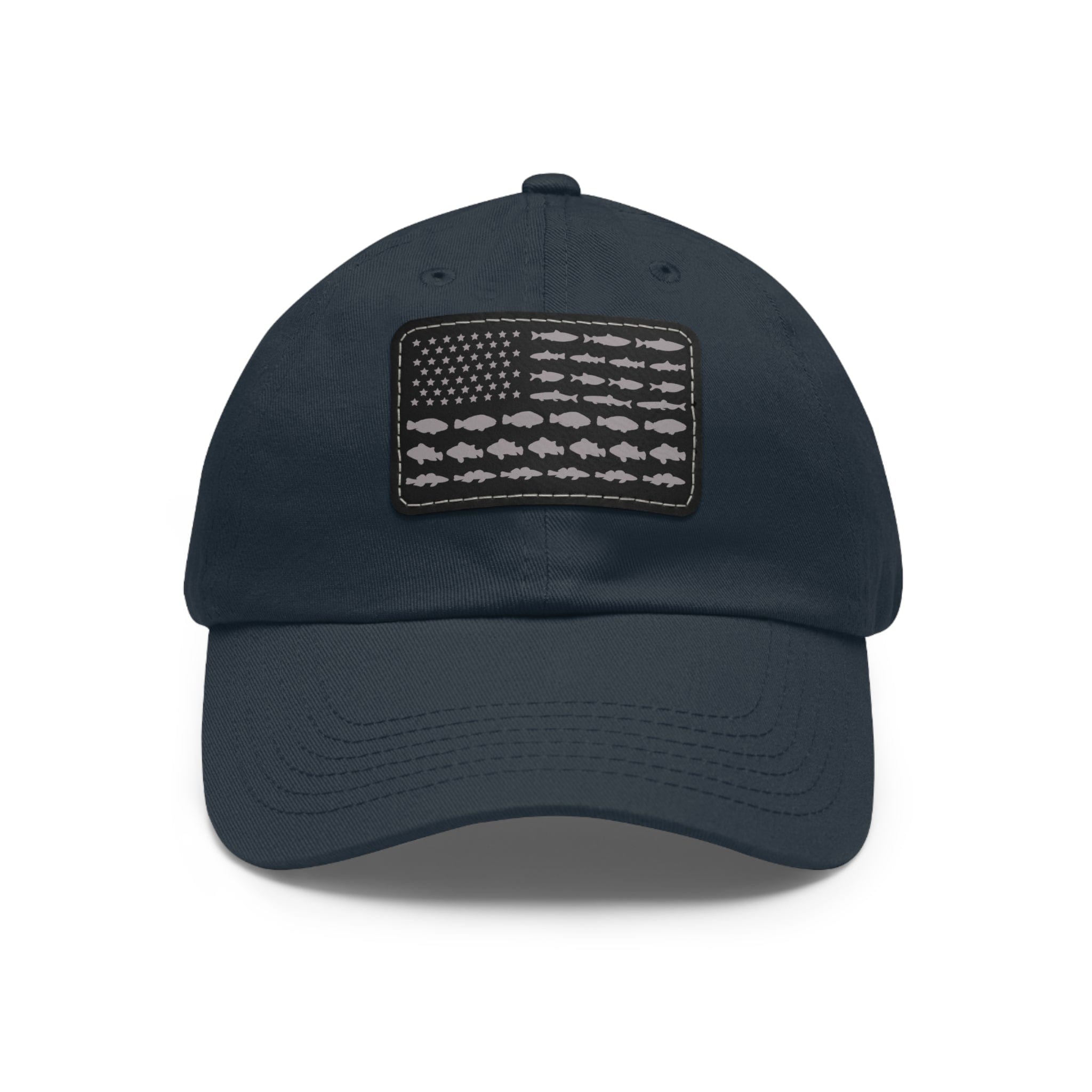 Fishing in the USA Dad Hat - FISH - ROOM LLC
