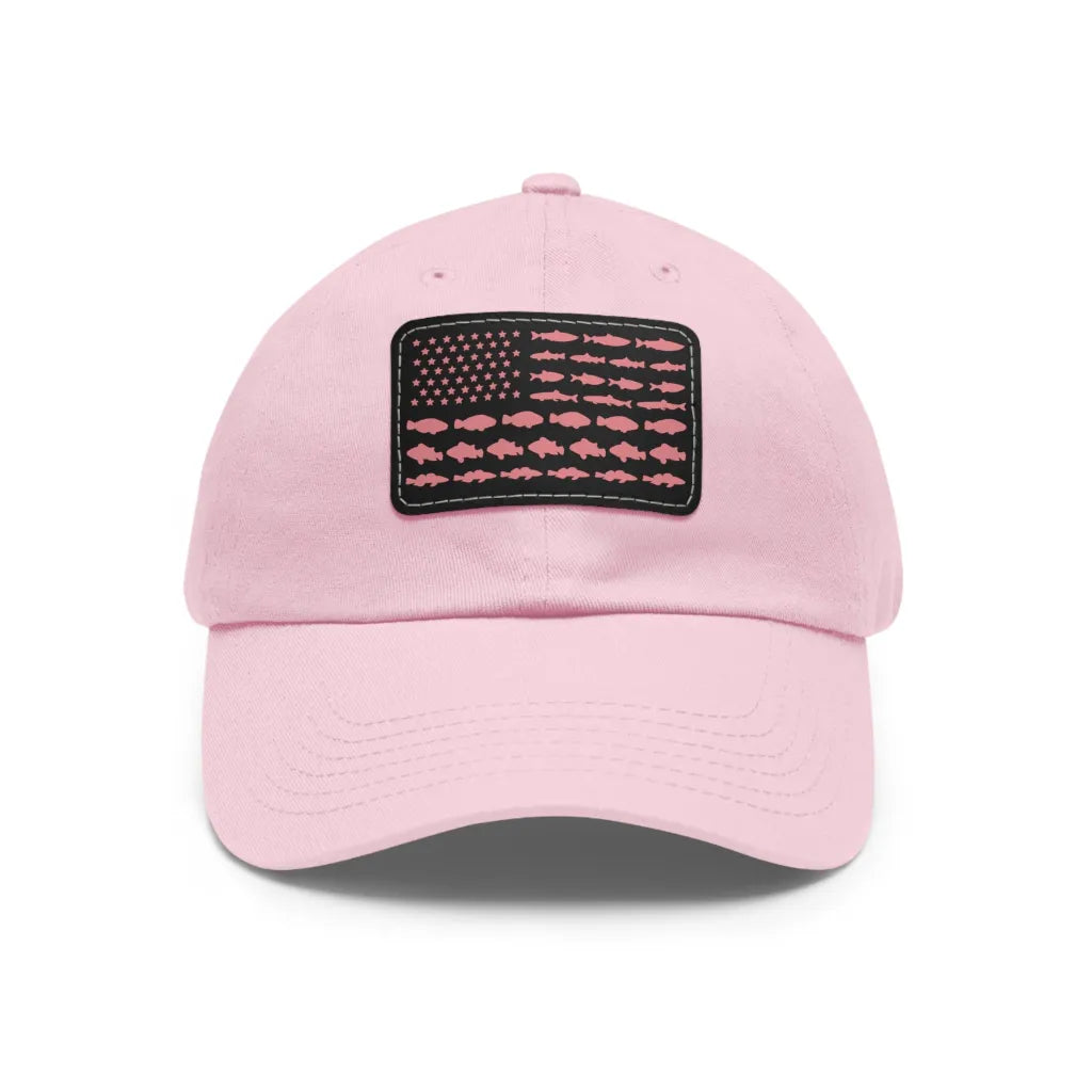 Fishing in the USA Dad Hat - FISH - ROOM LLC