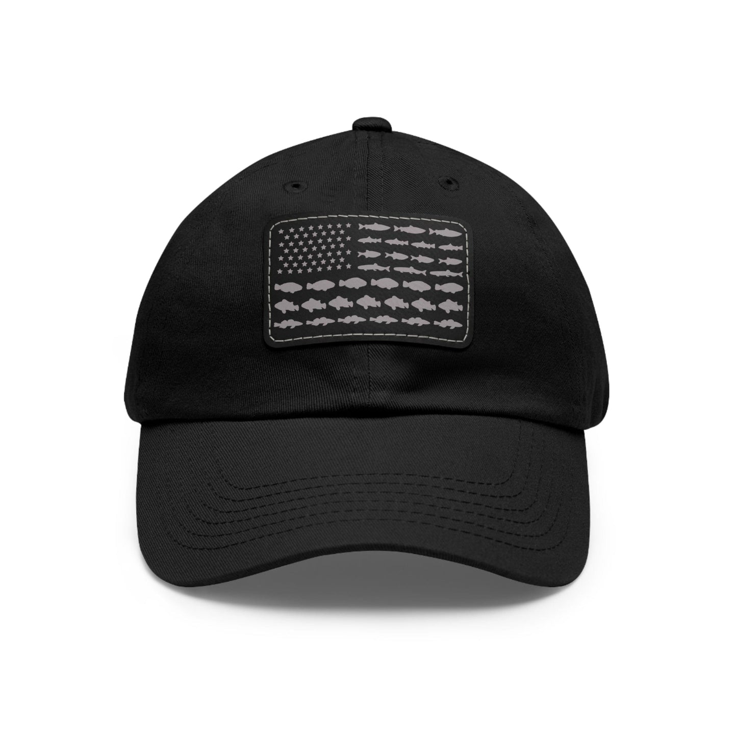 fish-room llc Hats Fishing in the USA Dad Hat