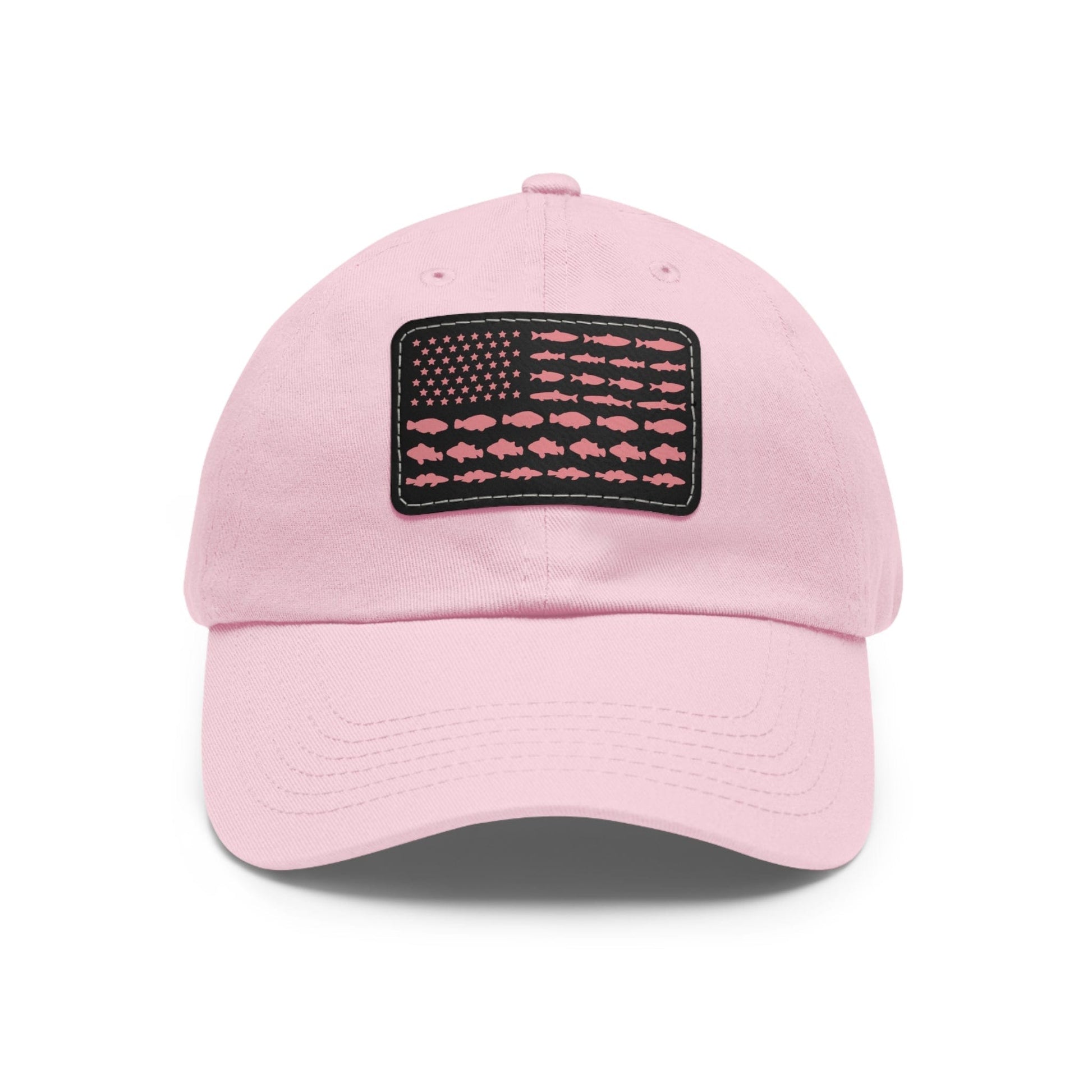 fish-room llc Hats Fishing in the USA Dad Hat