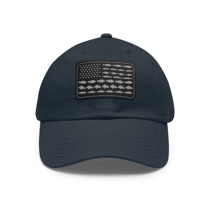 fish-room llc Hats Fishing in the USA Dad Hat