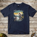 Navy, Fishing Partners for Life Tee for Kids – fish-room