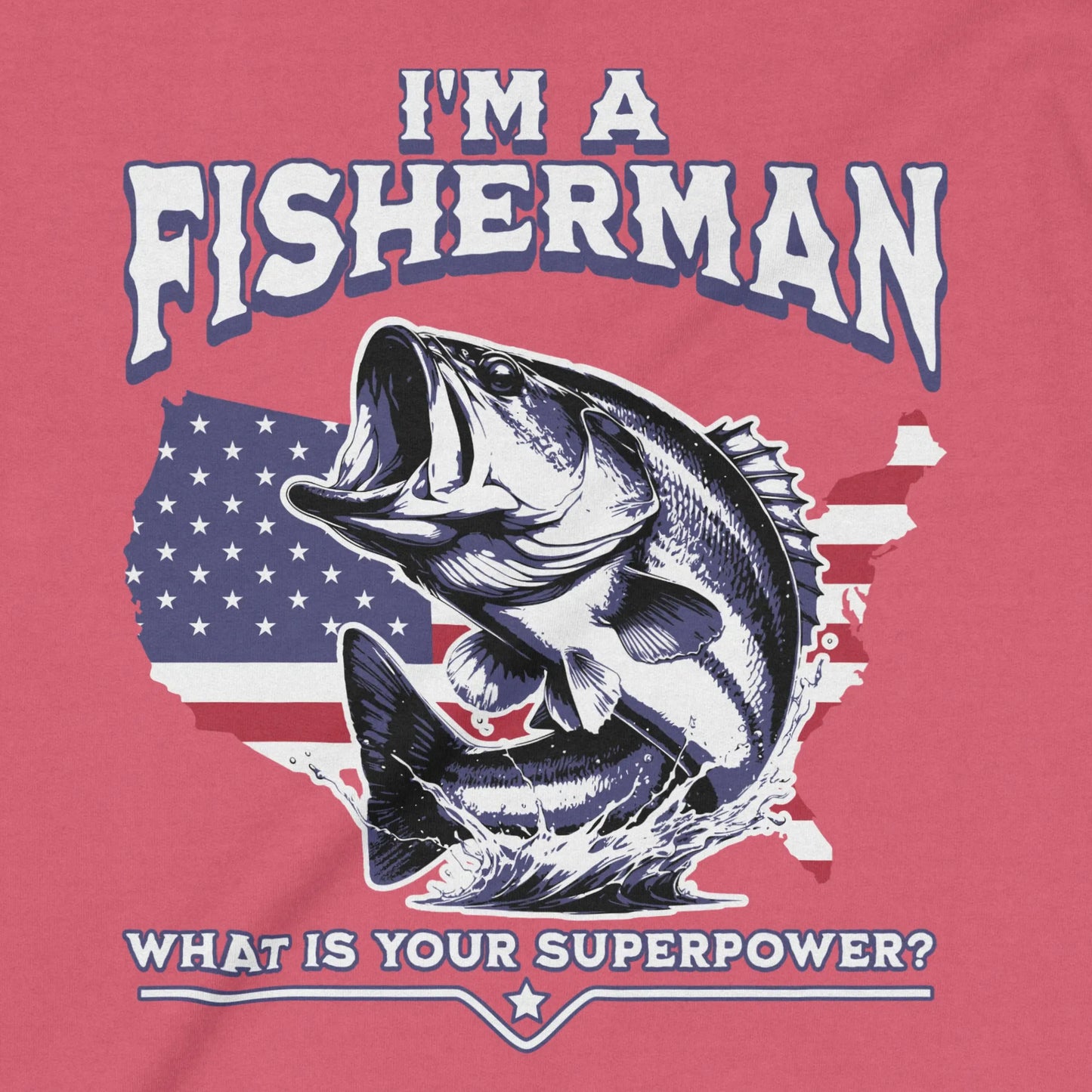 Heliconia, Fisherman Superpower Sweatshirt – fish-room