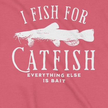 Heliconia, I Fish For Catfish Sweatshirt – fish-room