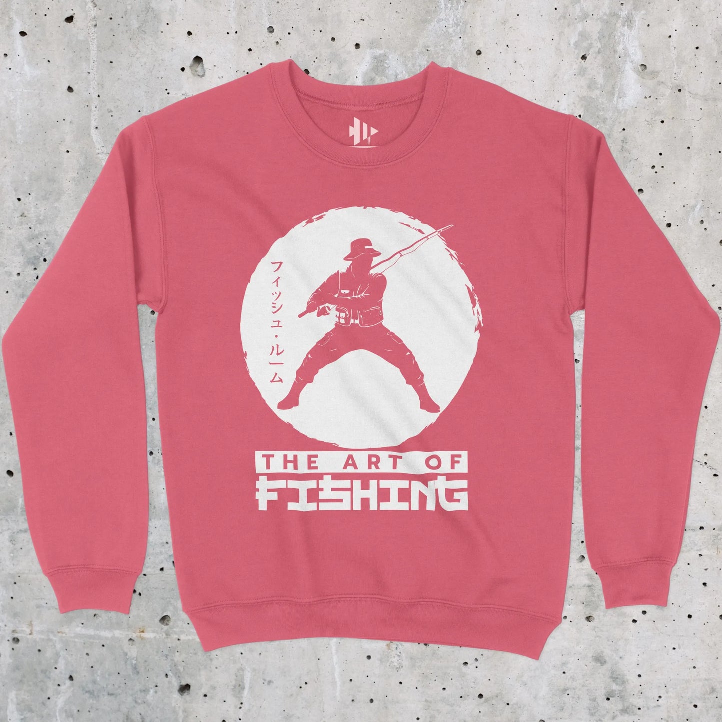 Heliconia, The Art Of Fishing Sweatshirt – fish-room