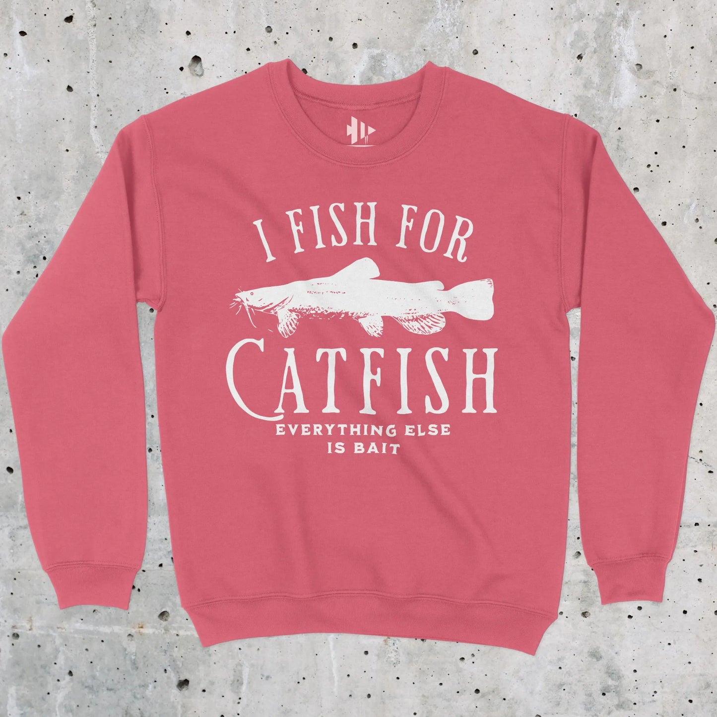 Heliconia, I Fish For Catfish Sweatshirt – fish-room