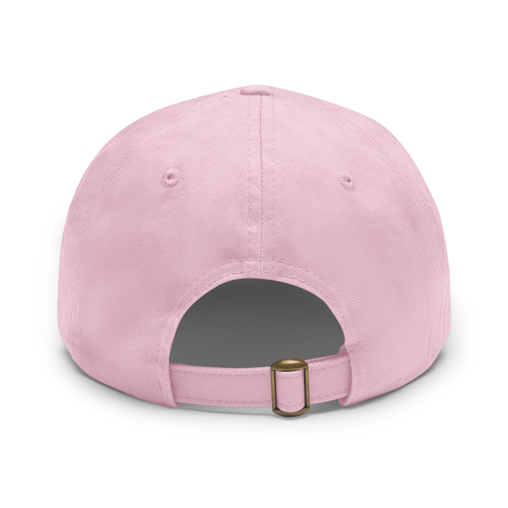 Hooks, Not Nukes – Let’s Keep It Reel! Dad Hat - FISH - ROOM LLC