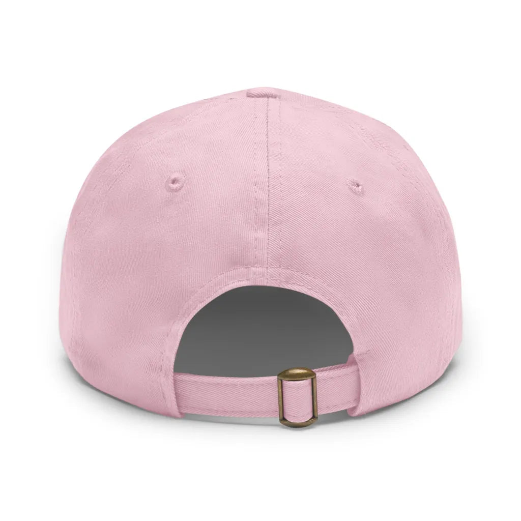 Hooks, Not Nukes – Let’s Keep It Reel! Dad Hat - FISH - ROOM LLC