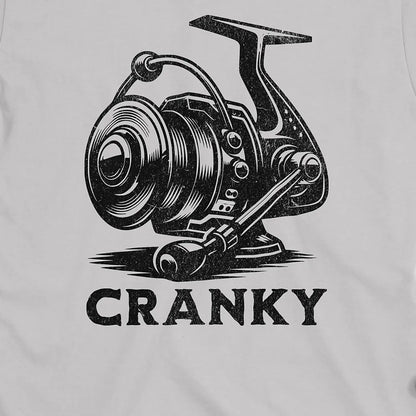 Ice Grey, Cranky Tee – fish-room