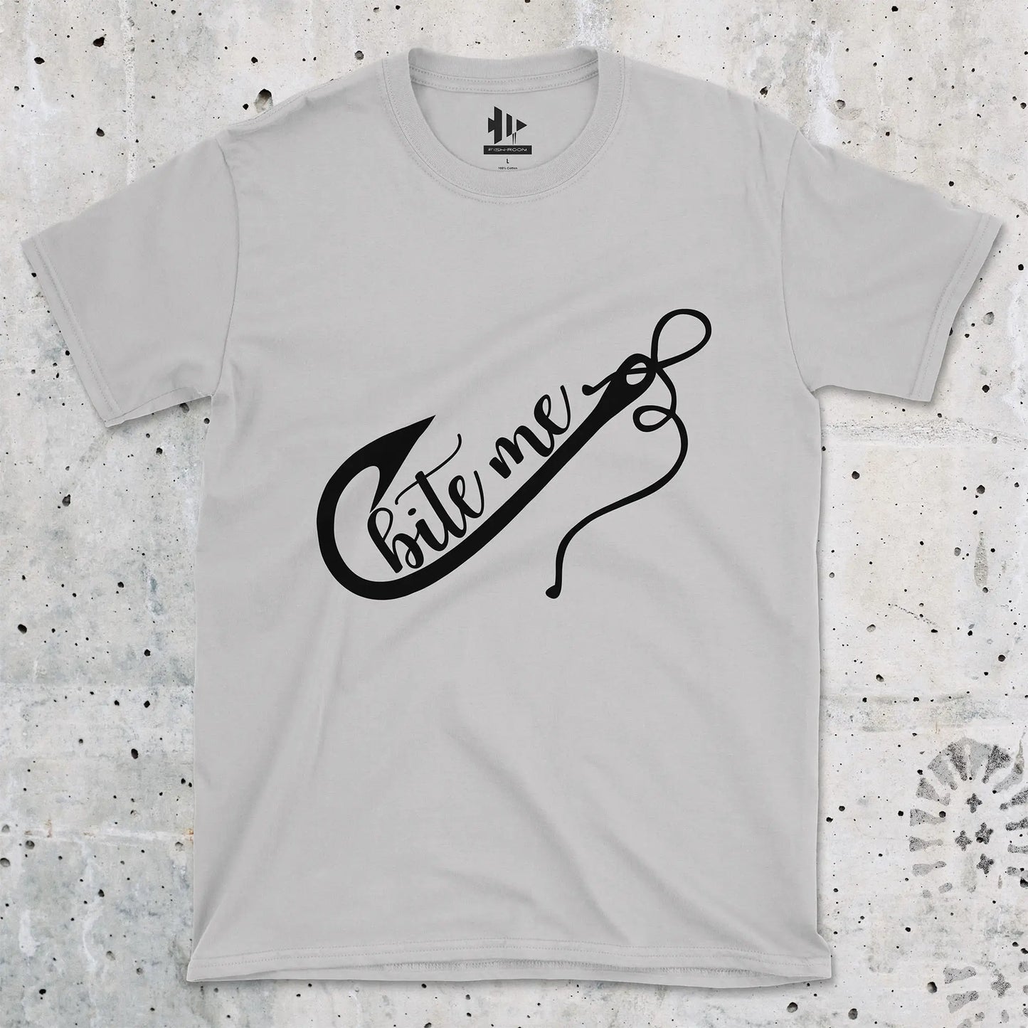 Ice Grey, Bite Me Tee – fish-room