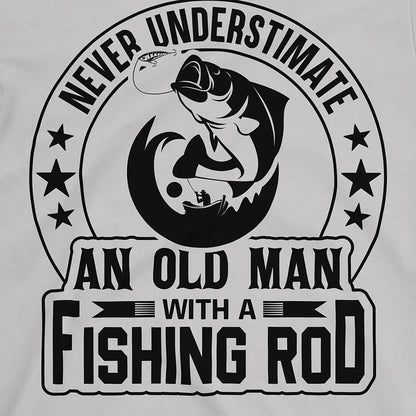 Ice Grey, Old Man Tee – fish-room