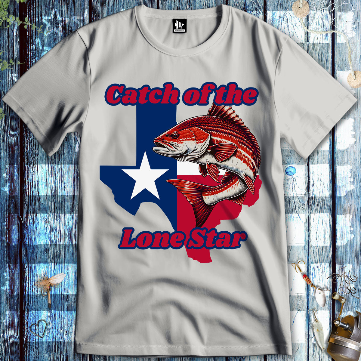 Catch of the Lone Star T-Shirt