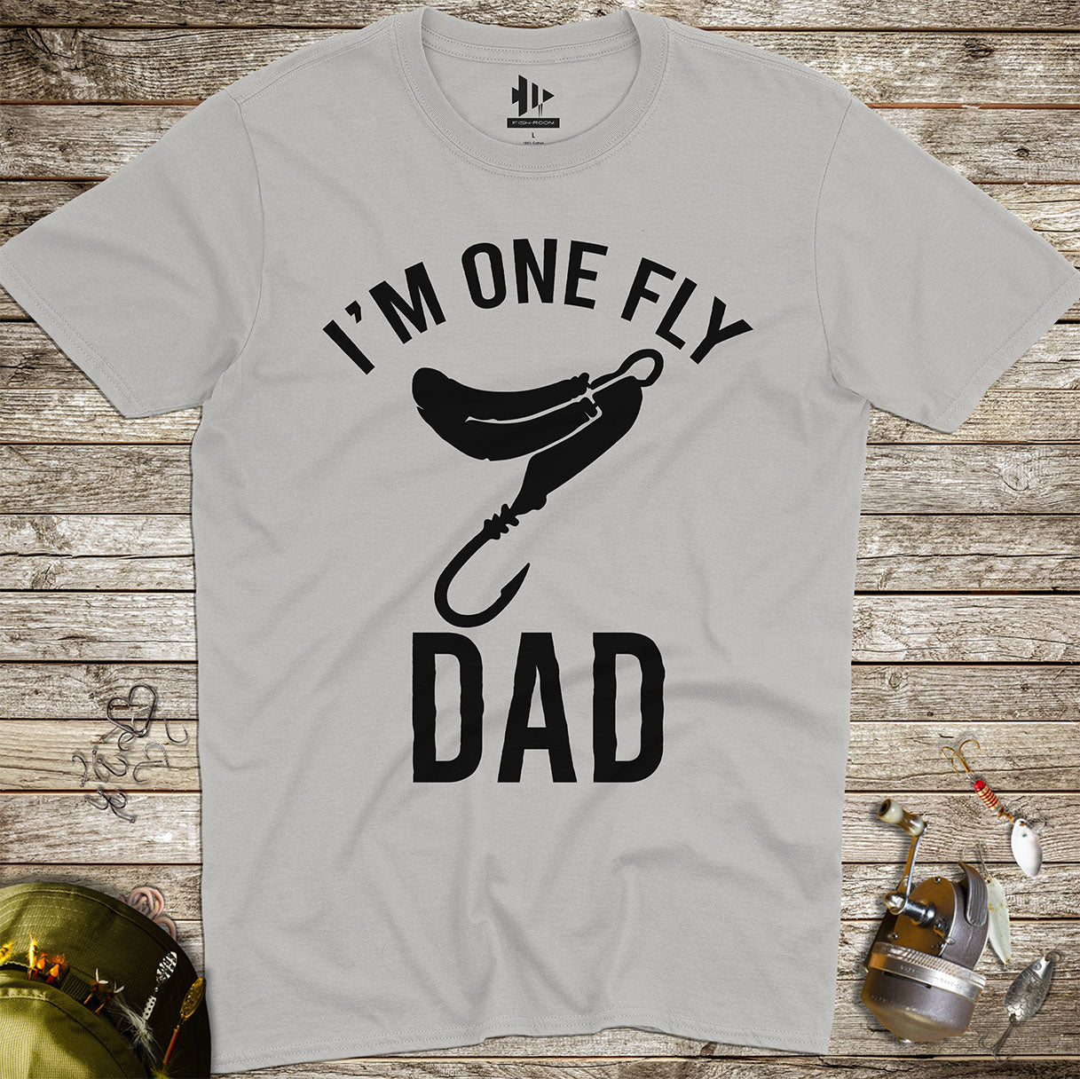 I'm One Fly Dad Tee