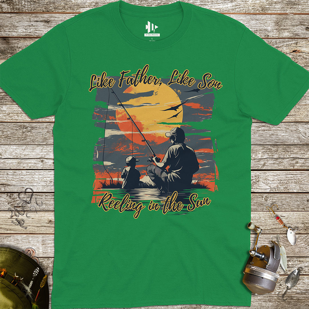 Like Father Like Son Tee